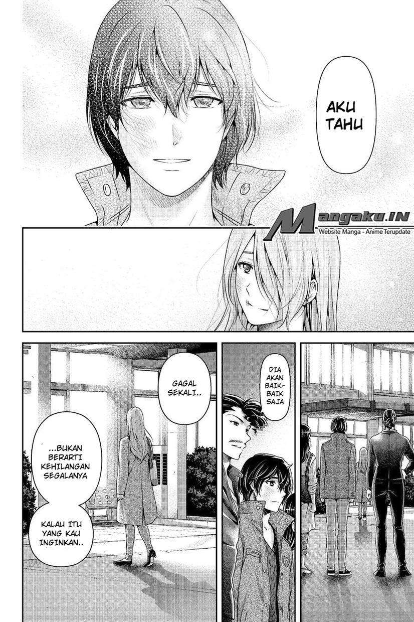 Domestic na Kanojo Chapter 226 Gambar 17