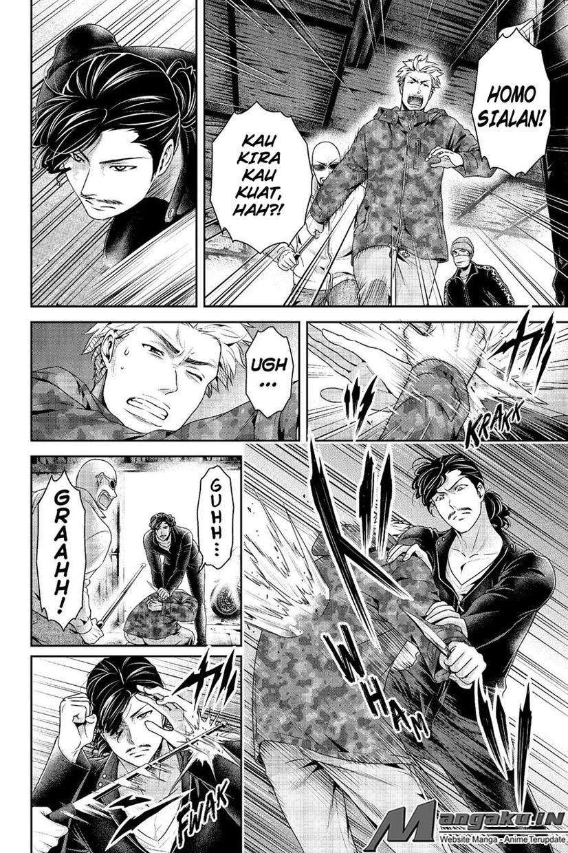 Domestic na Kanojo Chapter 226 Gambar 4