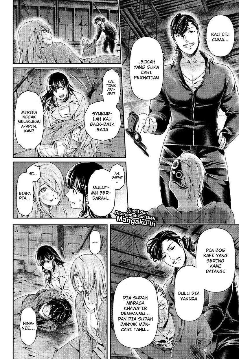 Domestic na Kanojo Chapter 226 Gambar 8