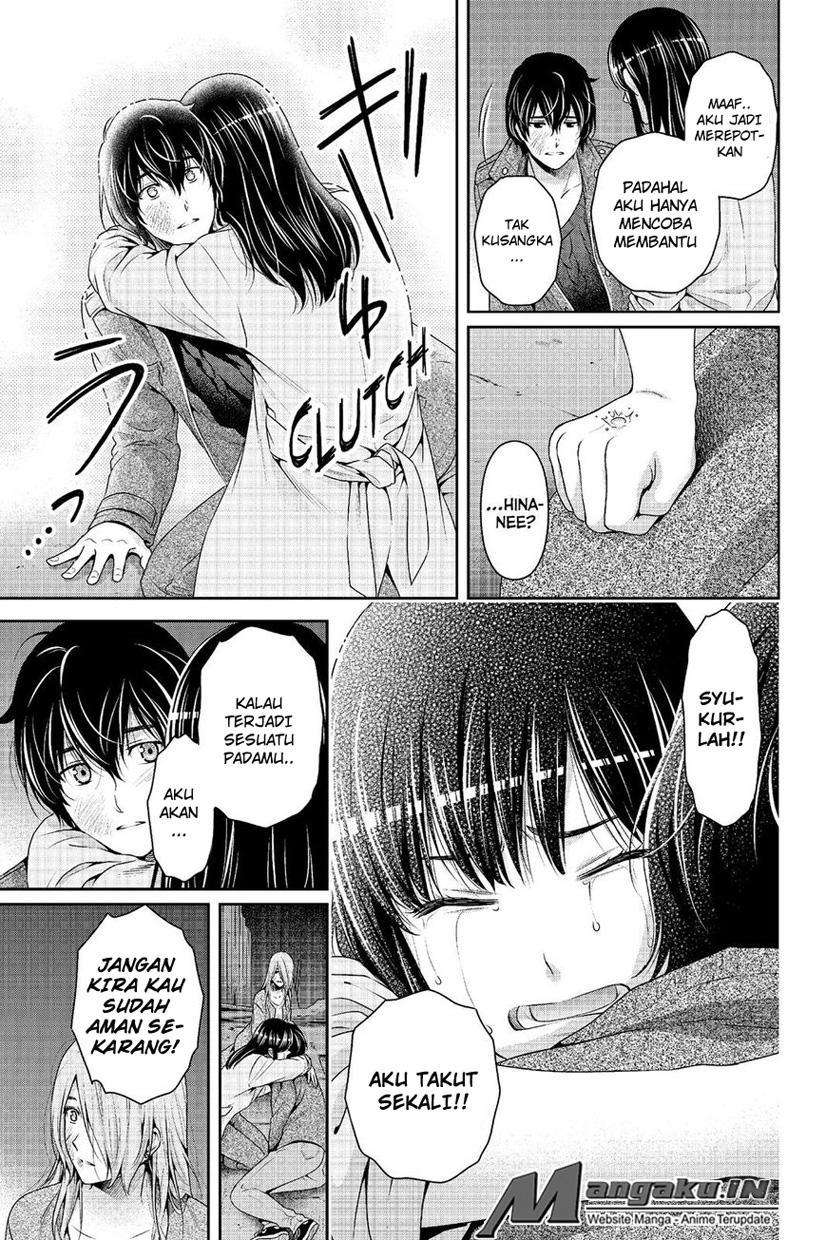 Domestic na Kanojo Chapter 226 Gambar 9