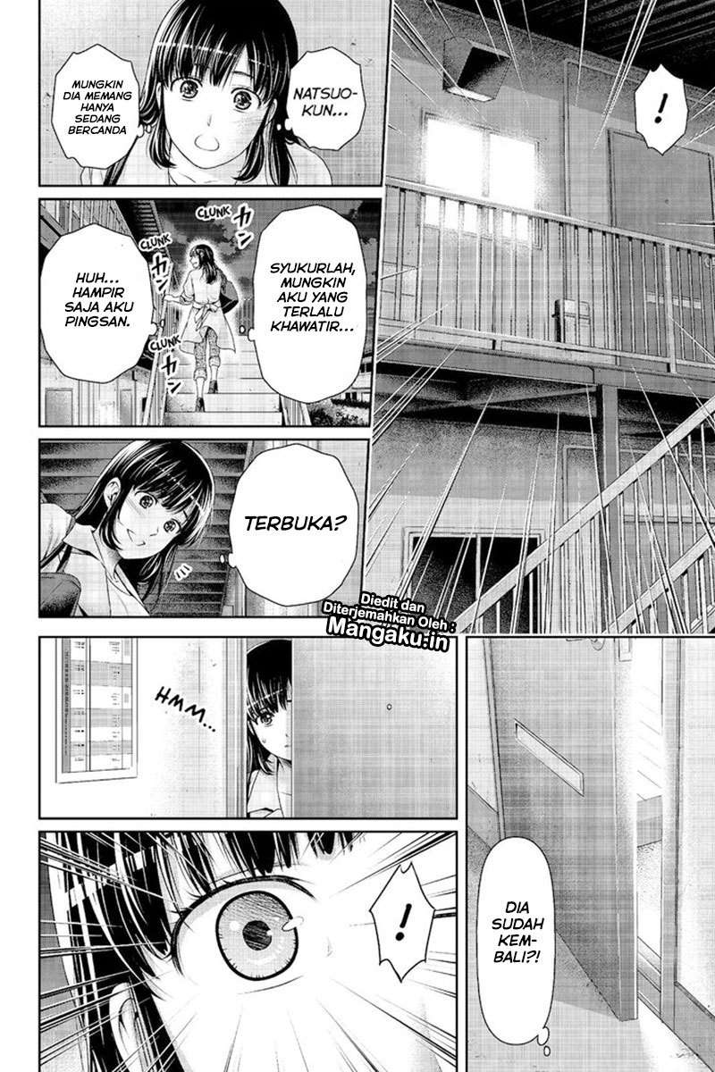 Domestic na Kanojo Chapter 225 Gambar 14