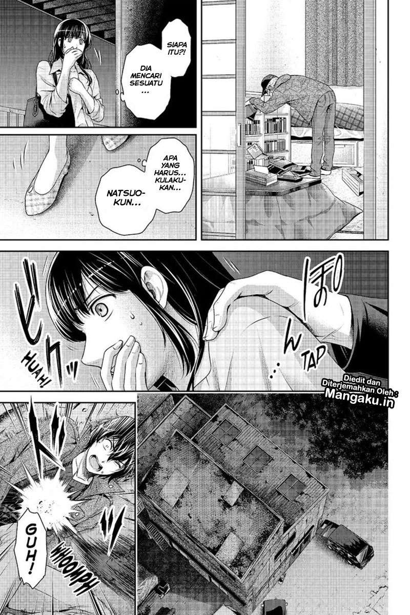 Domestic na Kanojo Chapter 225 Gambar 15