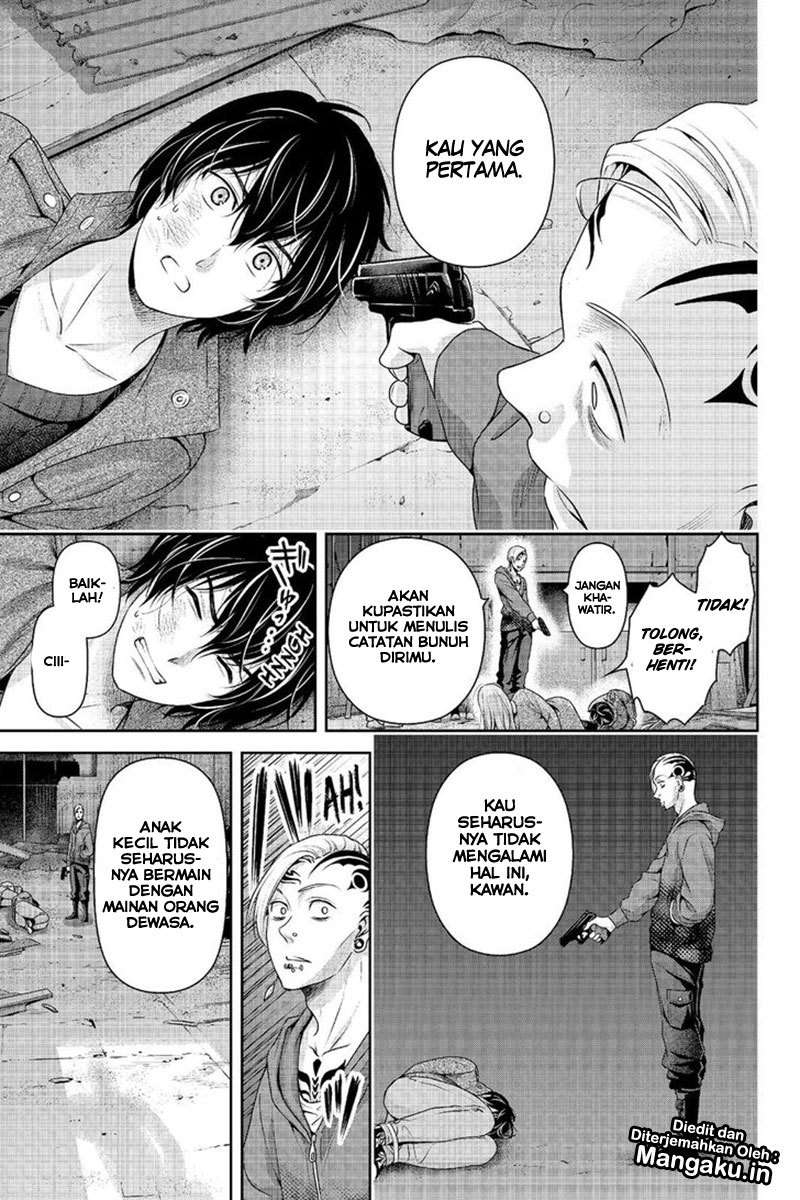 Domestic na Kanojo Chapter 225 Gambar 19