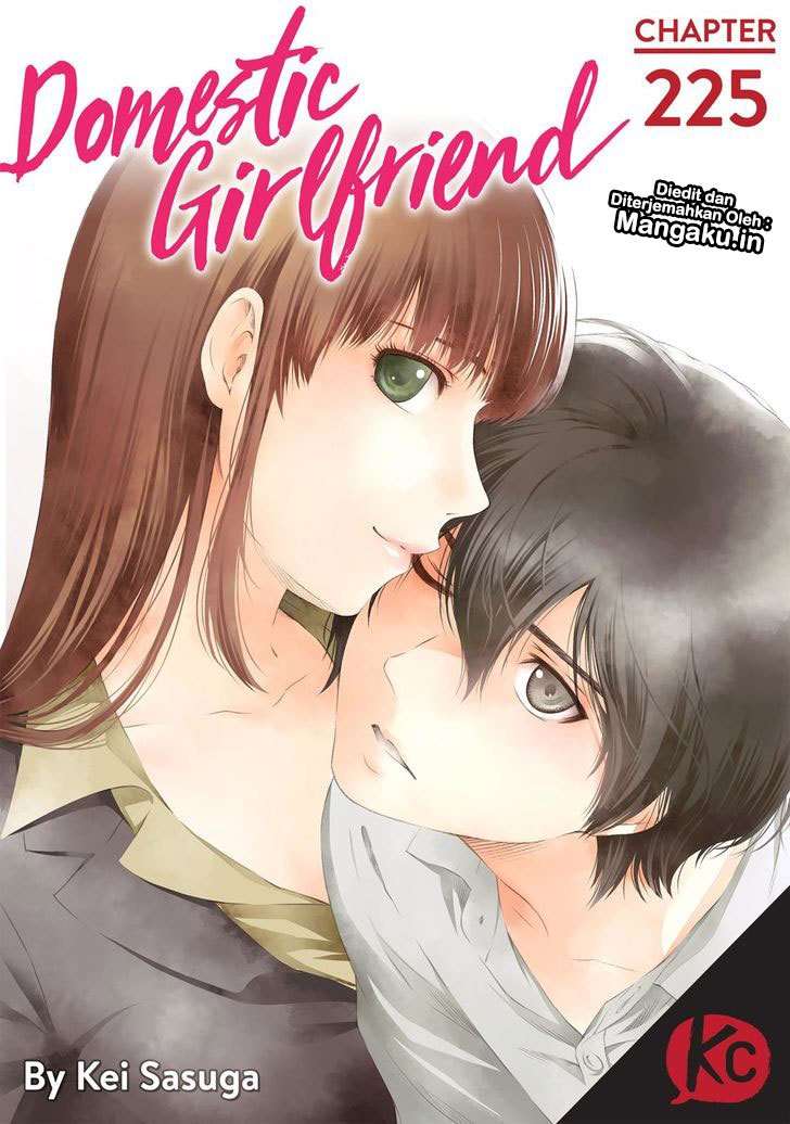 Baca  Domestic na Kanojo Chapter 225 Gambar 2