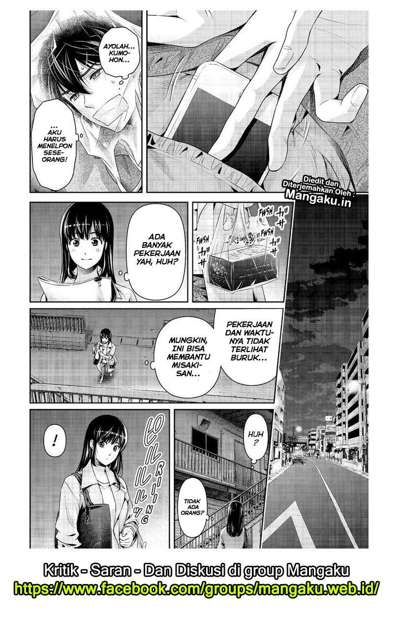 Domestic na Kanojo Chapter 225 Gambar 4