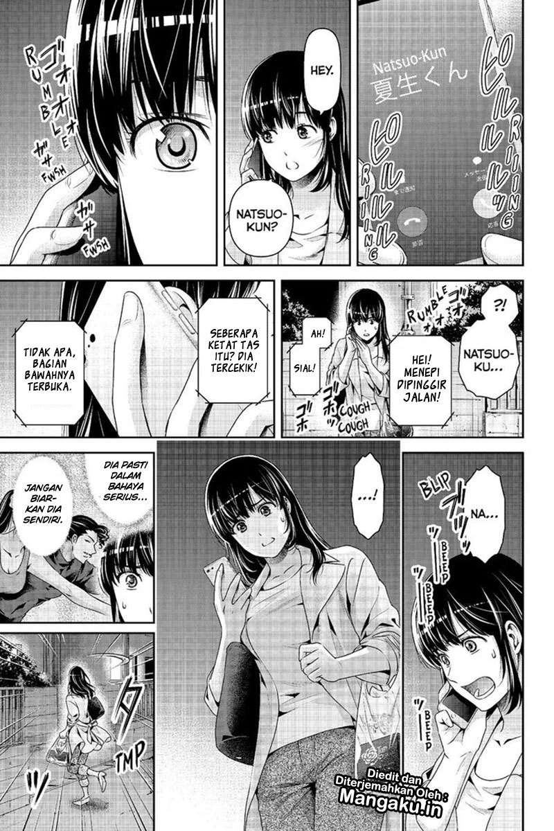 Domestic na Kanojo Chapter 225 Gambar 5
