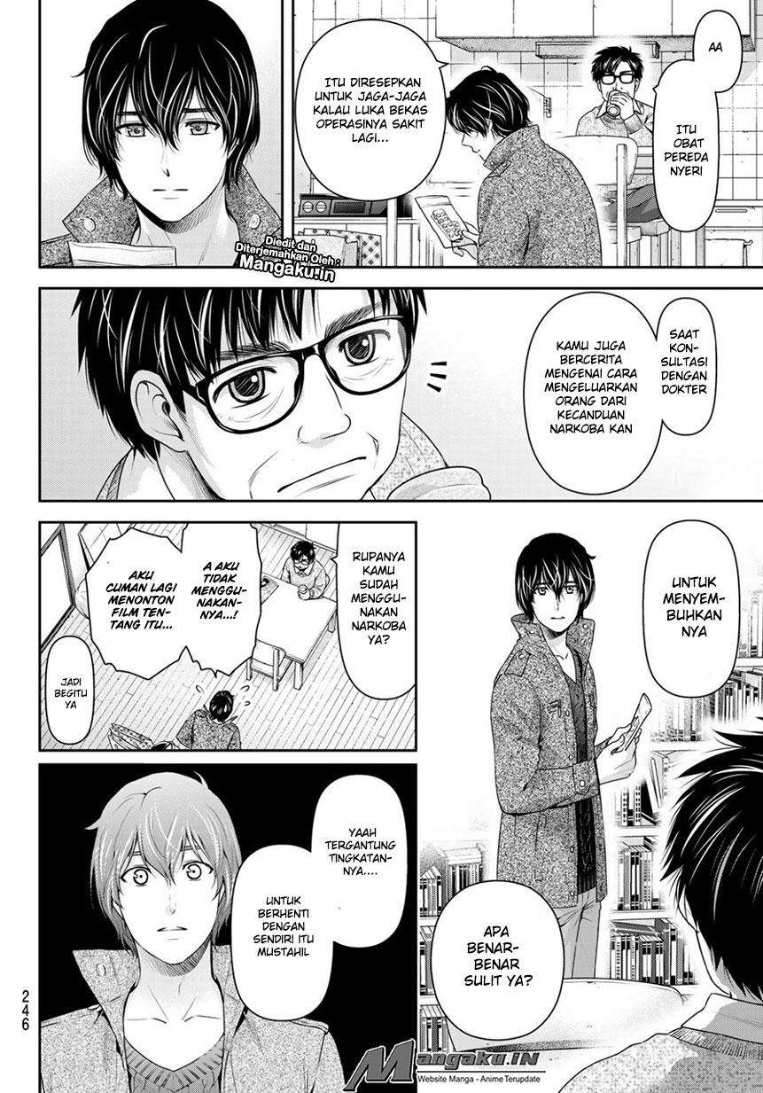 Domestic na Kanojo Chapter 224 Gambar 11
