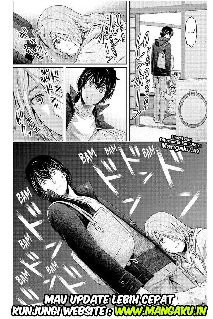 Domestic na Kanojo Chapter 223 Gambar 20