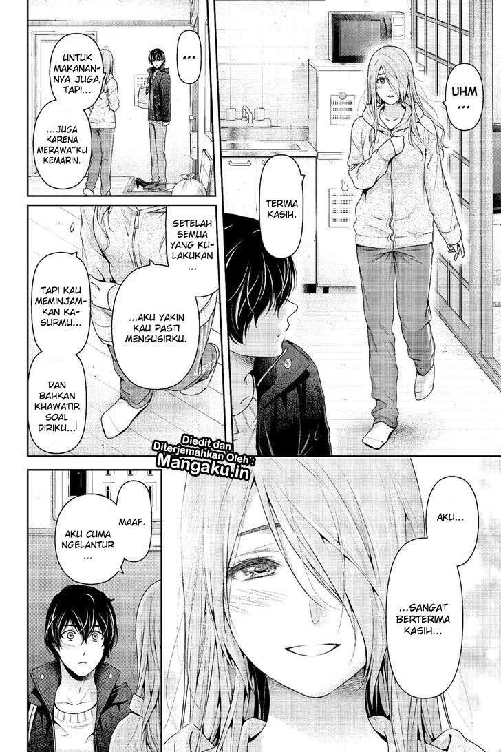 Domestic na Kanojo Chapter 223 Gambar 9