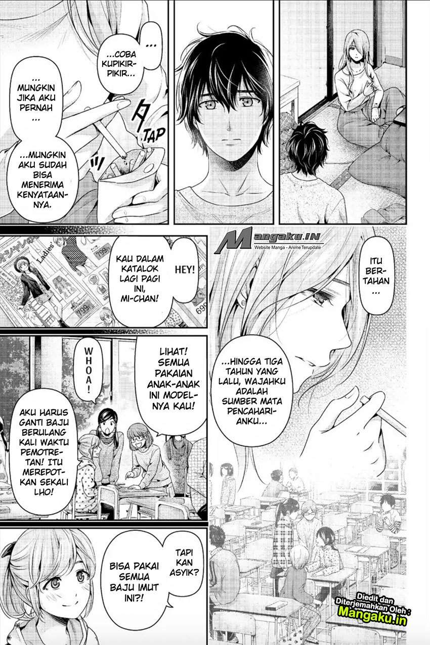 Domestic na Kanojo Chapter 220 Gambar 4