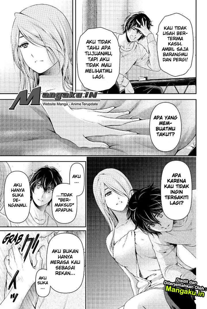 Domestic na Kanojo Chapter 219 Gambar 14