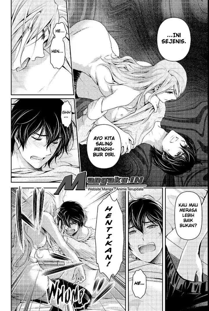 Domestic na Kanojo Chapter 219 Gambar 17