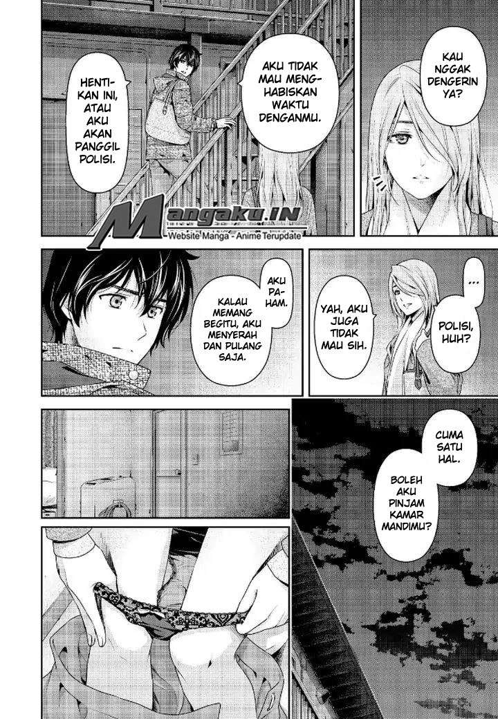 Domestic na Kanojo Chapter 219 Gambar 3