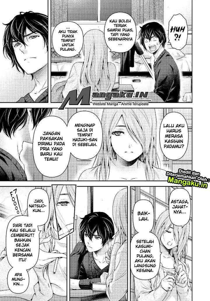 Domestic na Kanojo Chapter 219 Gambar 6