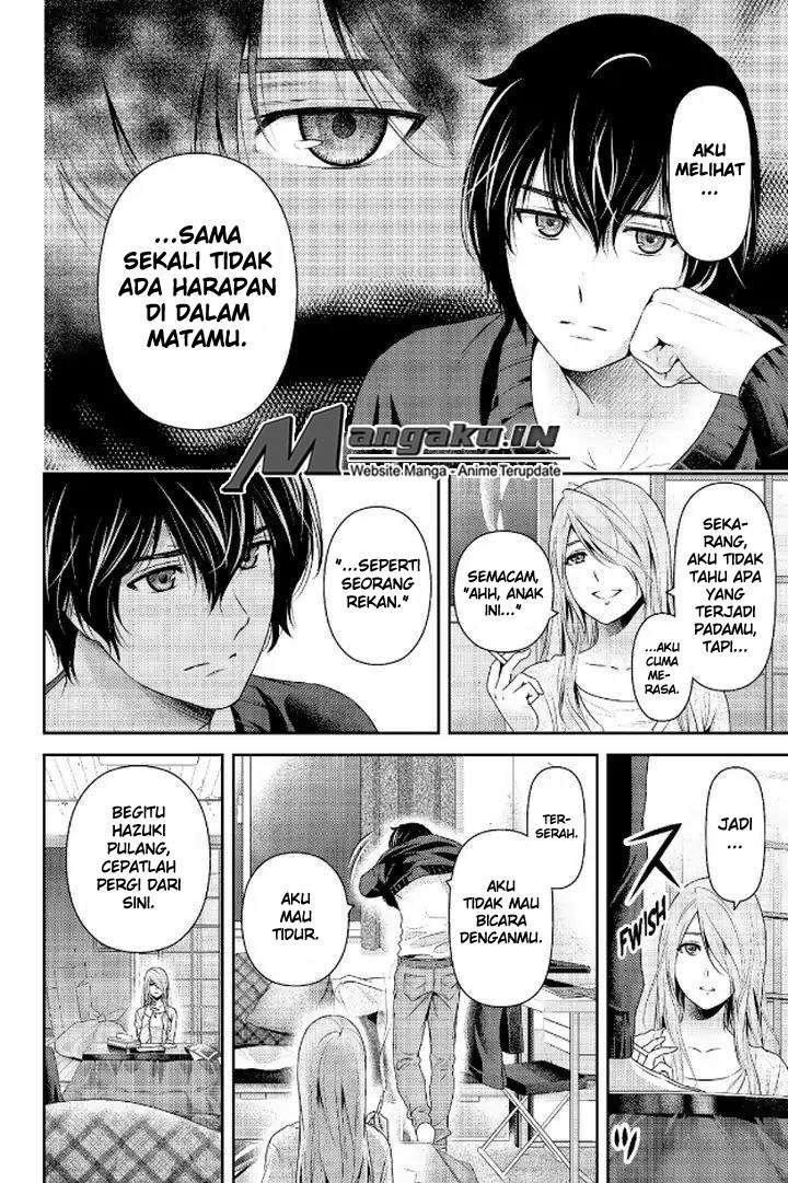 Domestic na Kanojo Chapter 219 Gambar 9