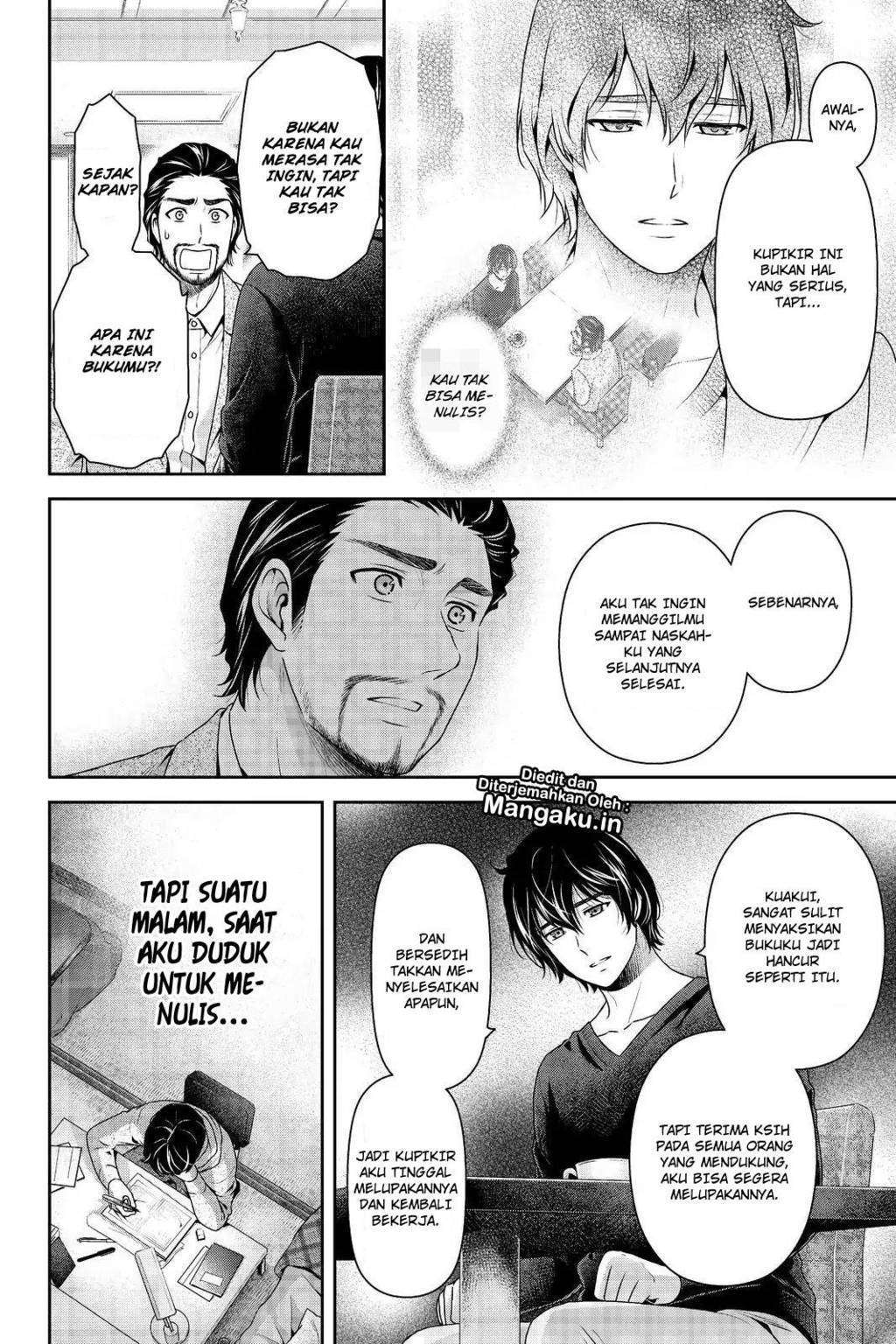 Domestic na Kanojo Chapter 209 Gambar 3