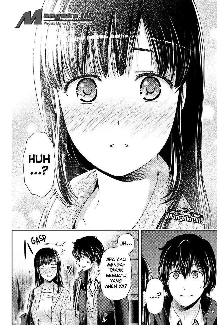 Domestic na Kanojo Chapter 201 Gambar 15