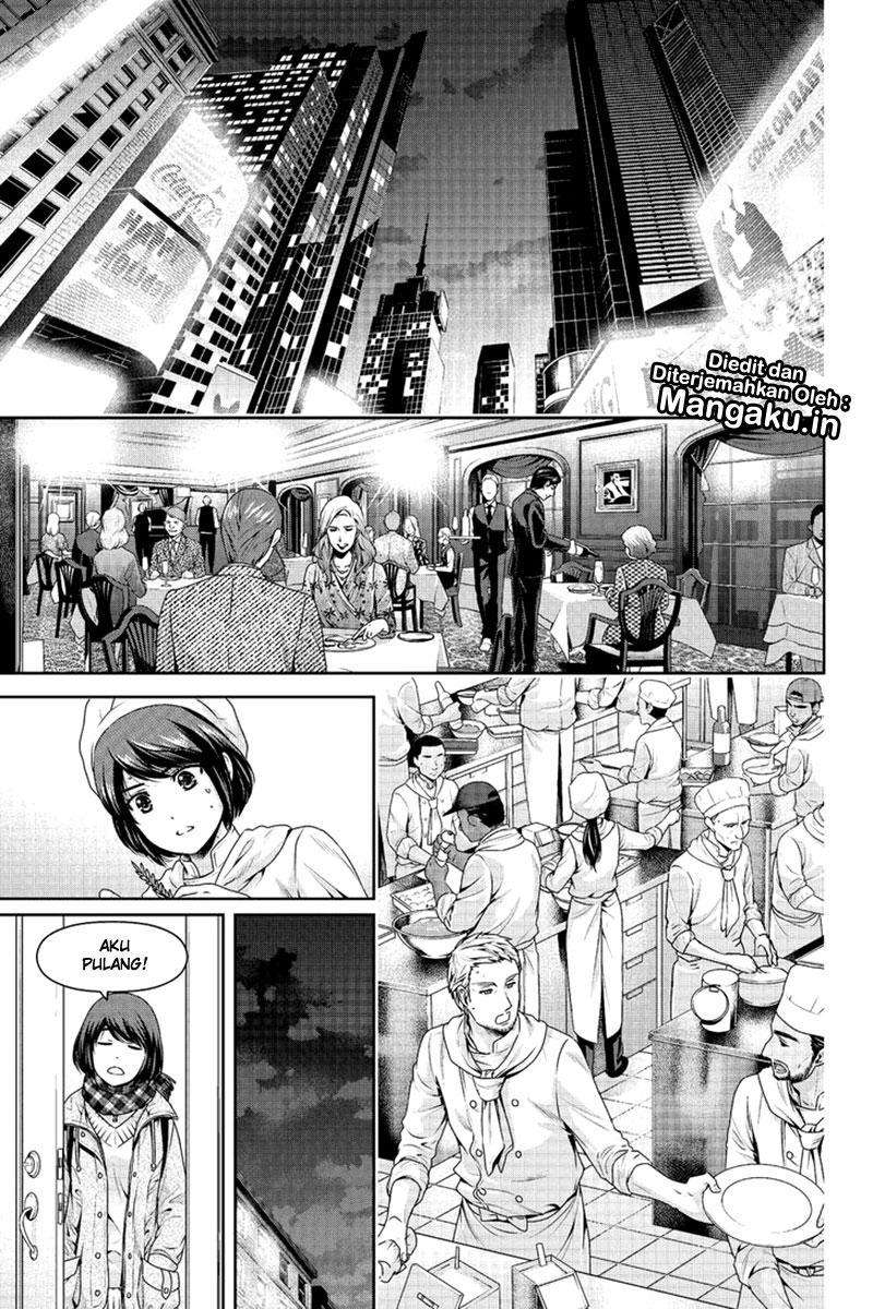 Domestic na Kanojo Chapter 200 Gambar 9