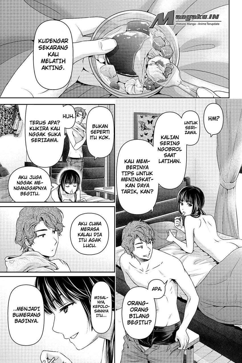 Baca Domestic na Kanojo Chapter 196 Gambar 2