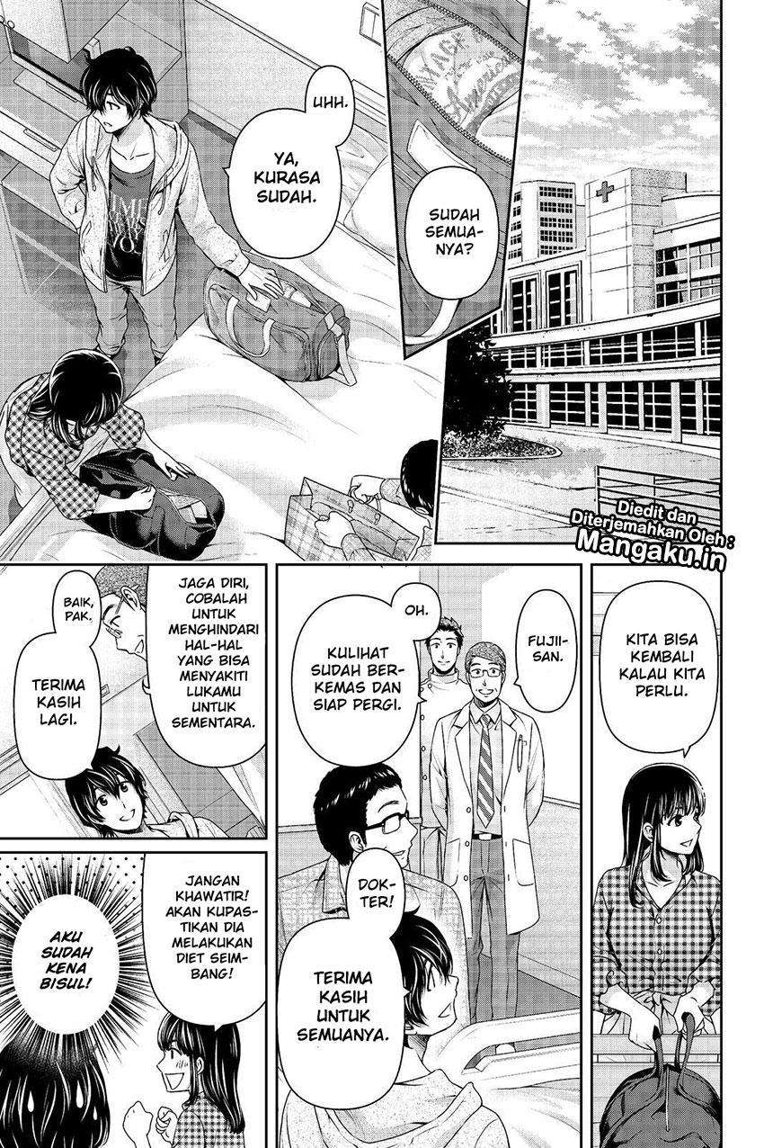 Domestic na Kanojo Chapter 193 Gambar 14