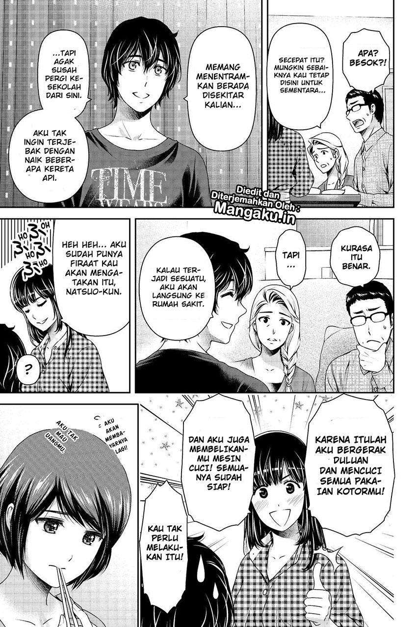 Domestic na Kanojo Chapter 193 Gambar 16
