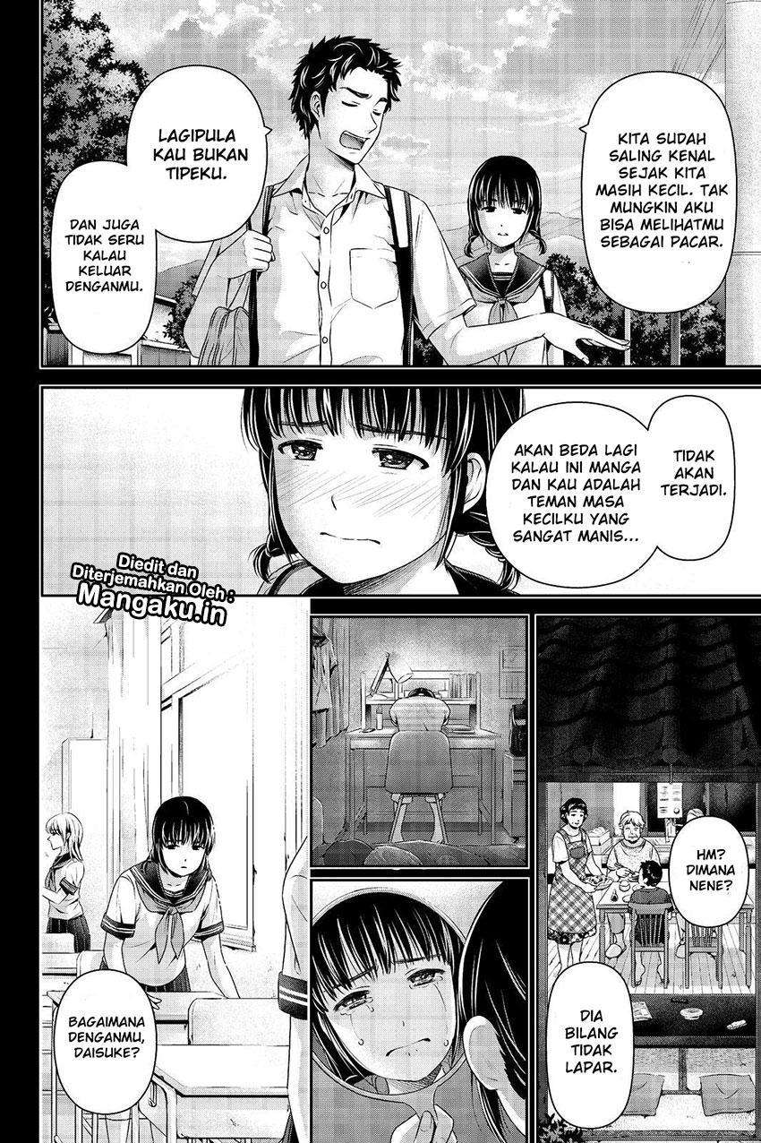 Domestic na Kanojo Chapter 193 Gambar 6