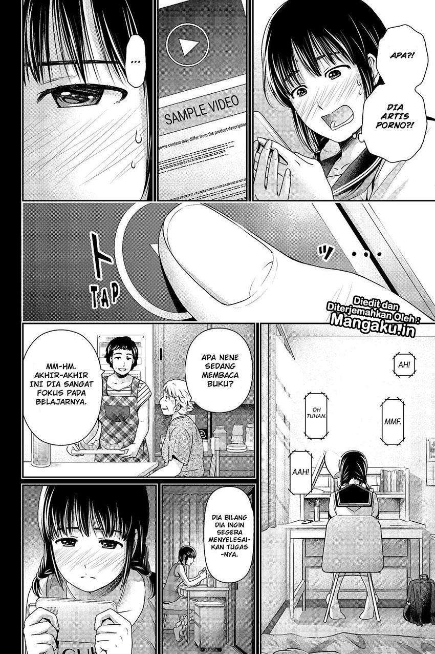 Domestic na Kanojo Chapter 193 Gambar 8