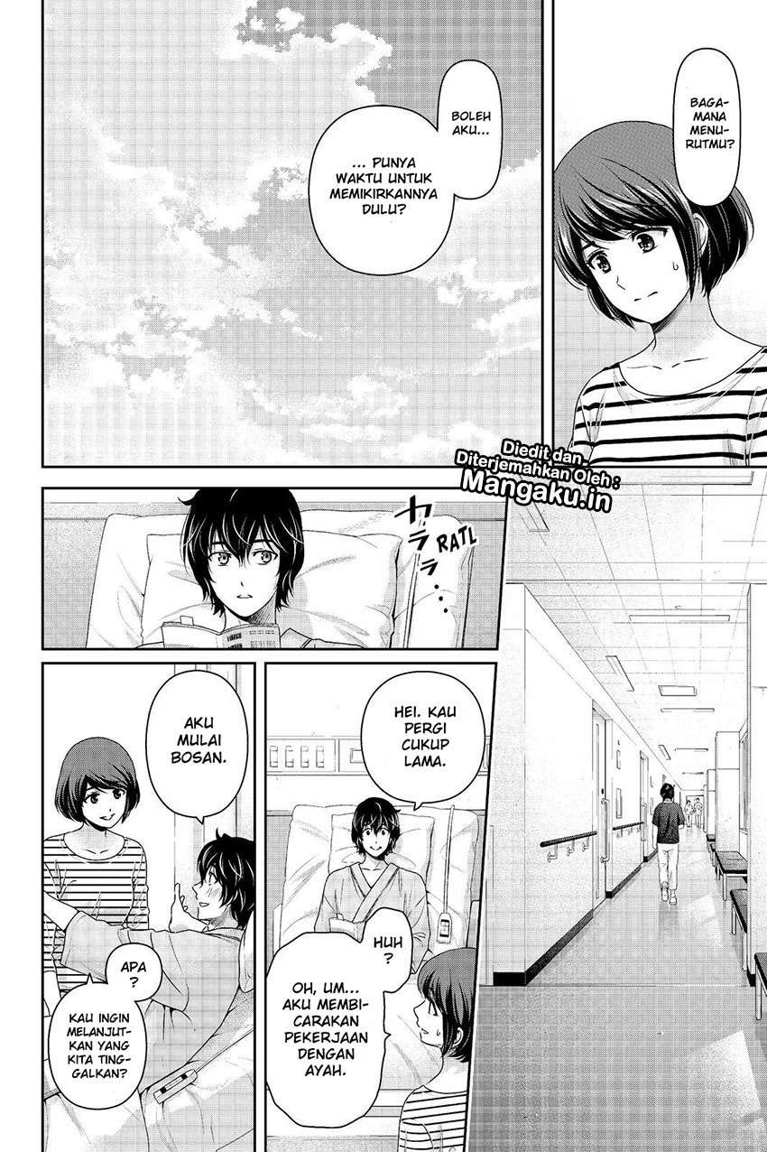 Domestic na Kanojo Chapter 192 Gambar 5