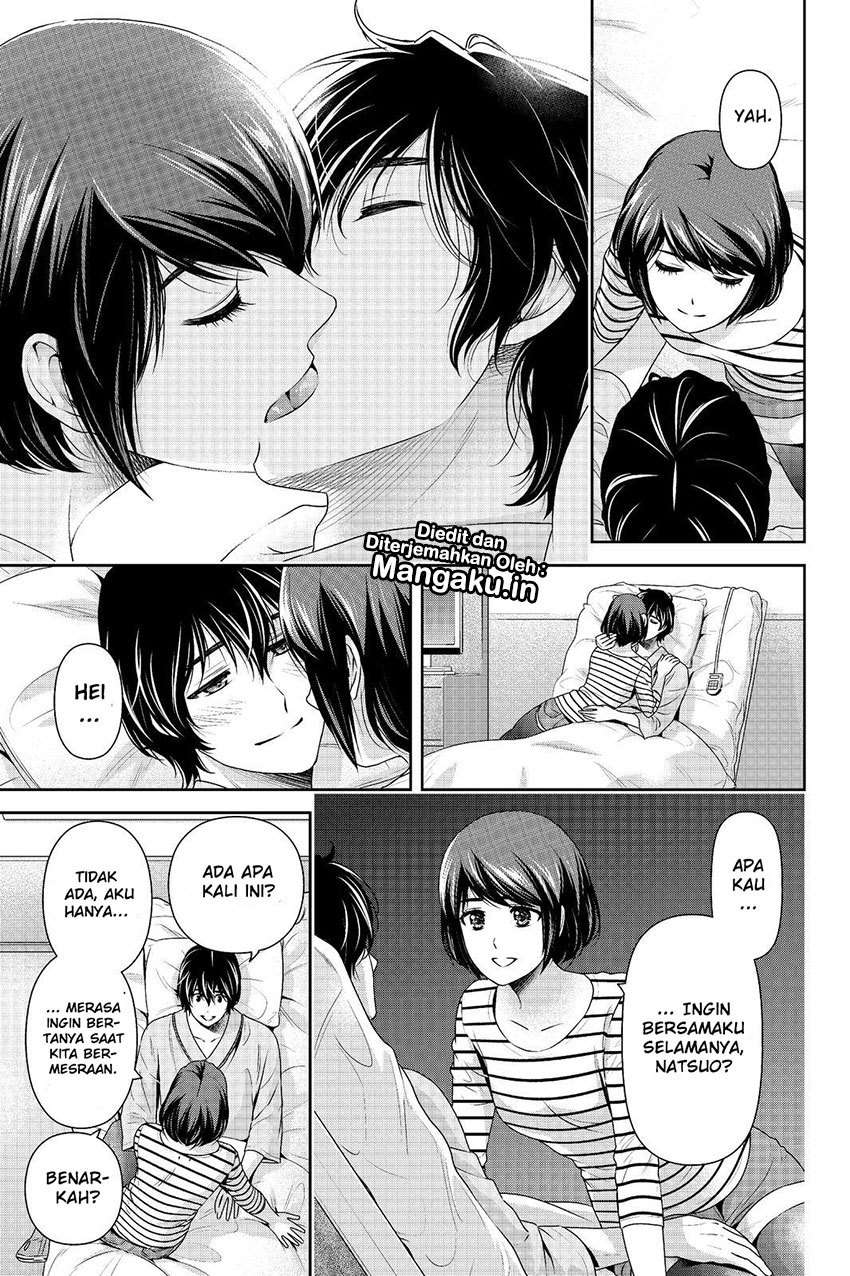 Domestic na Kanojo Chapter 192 Gambar 6