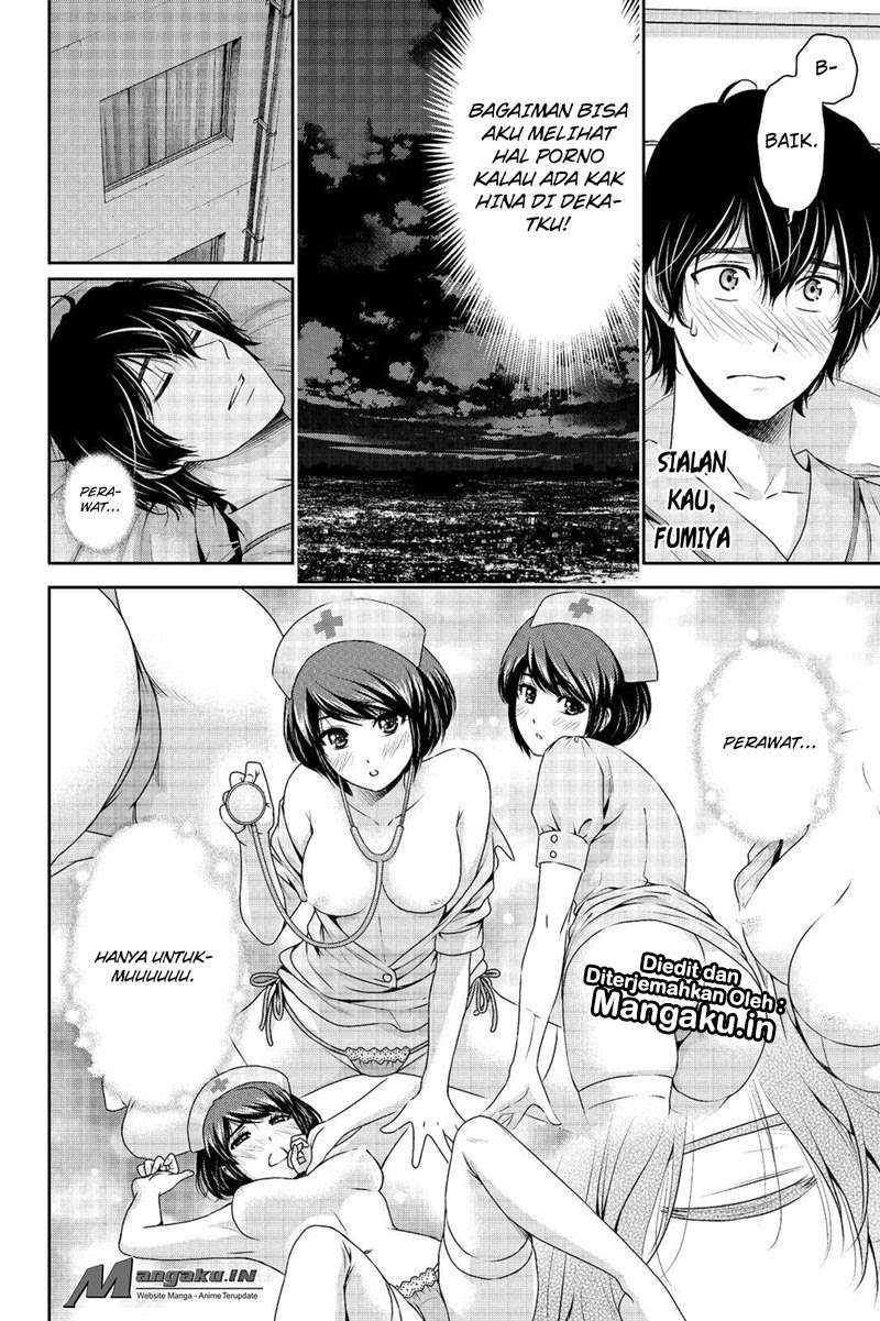 Domestic na Kanojo Chapter 188 Gambar 13