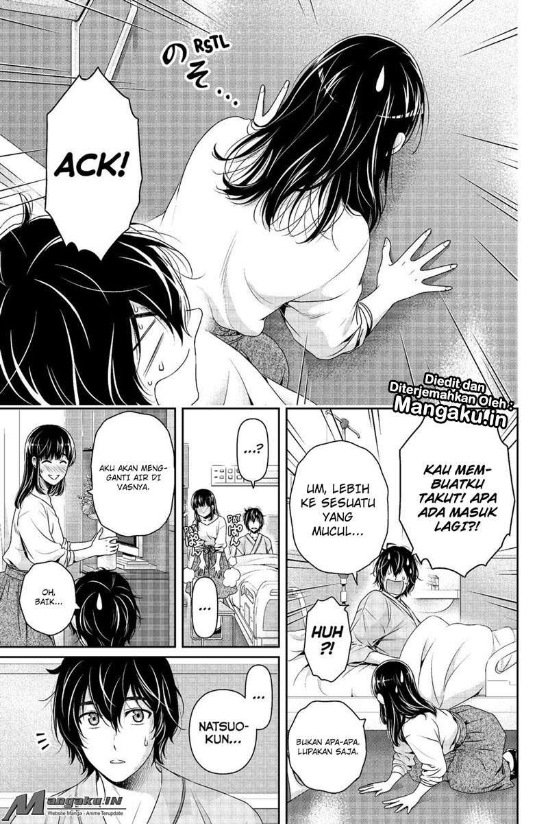 Domestic na Kanojo Chapter 188 Gambar 18