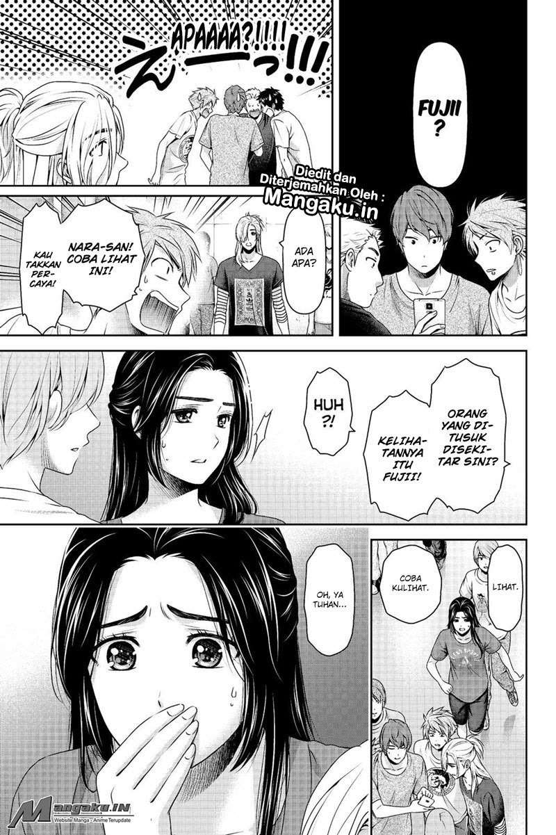 Domestic na Kanojo Chapter 187 Gambar 6