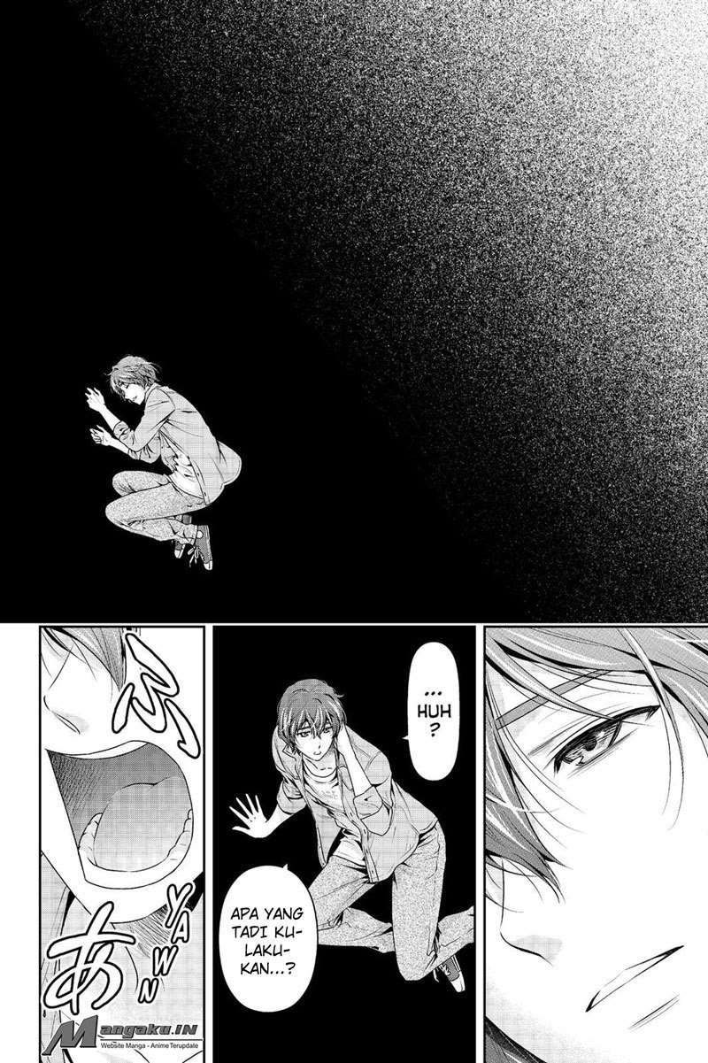 Domestic na Kanojo Chapter 186 Gambar 15