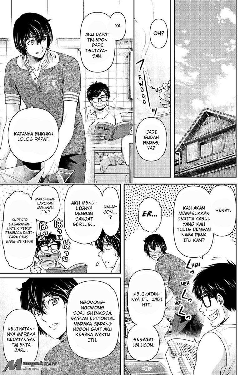 Domestic na Kanojo Chapter 181 Gambar 10