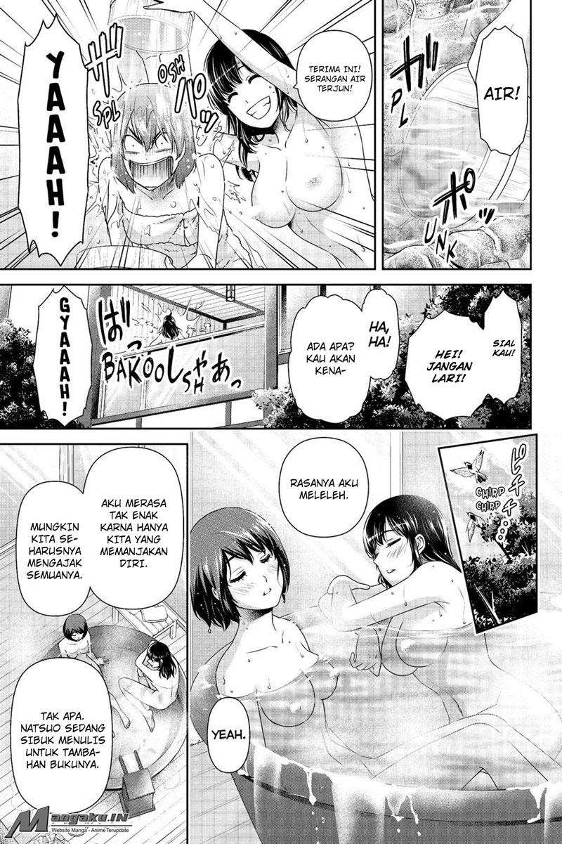 Domestic na Kanojo Chapter 181 Gambar 16