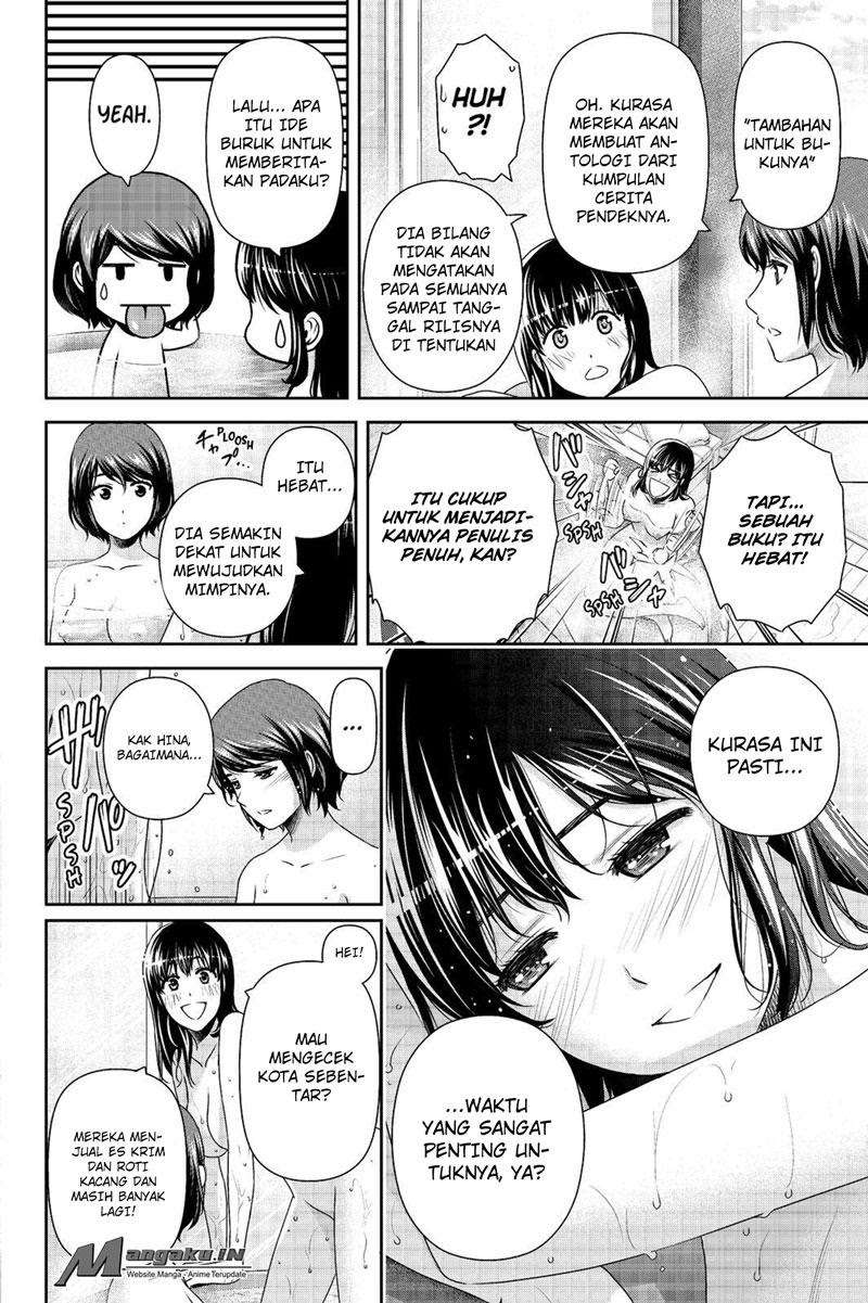 Domestic na Kanojo Chapter 181 Gambar 17