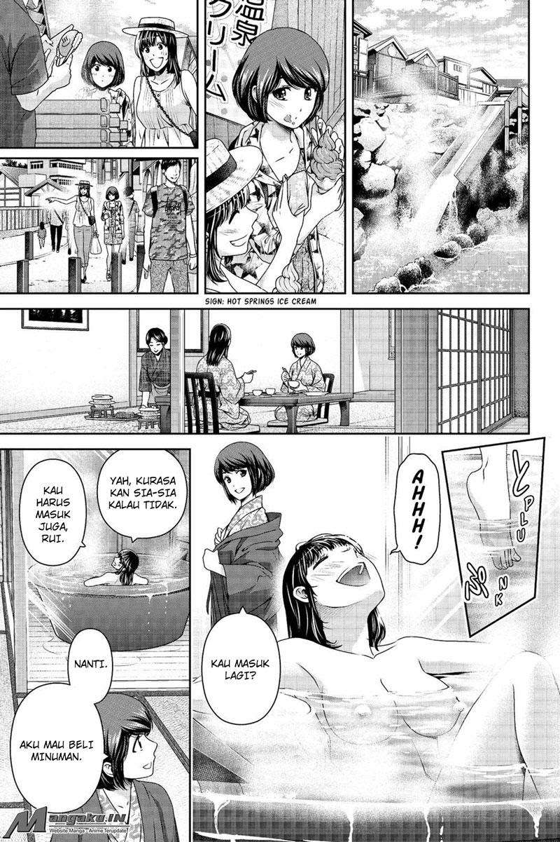 Domestic na Kanojo Chapter 181 Gambar 18