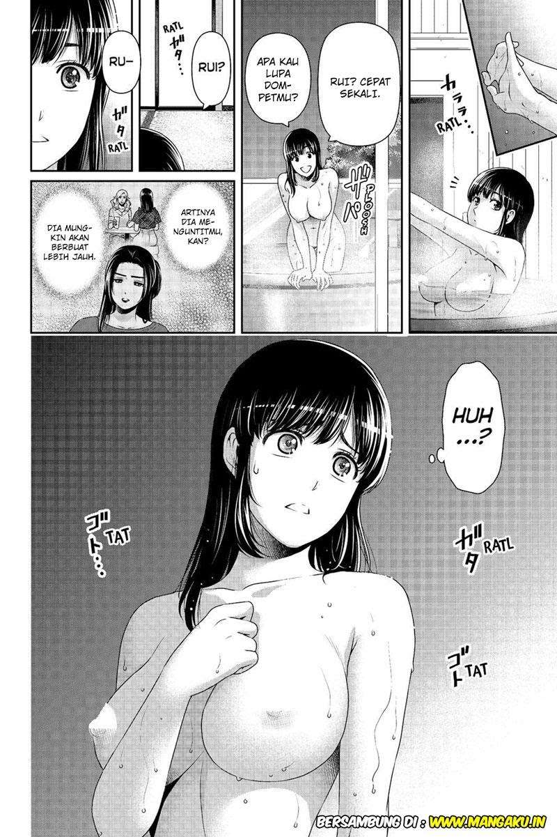 Domestic na Kanojo Chapter 181 Gambar 19