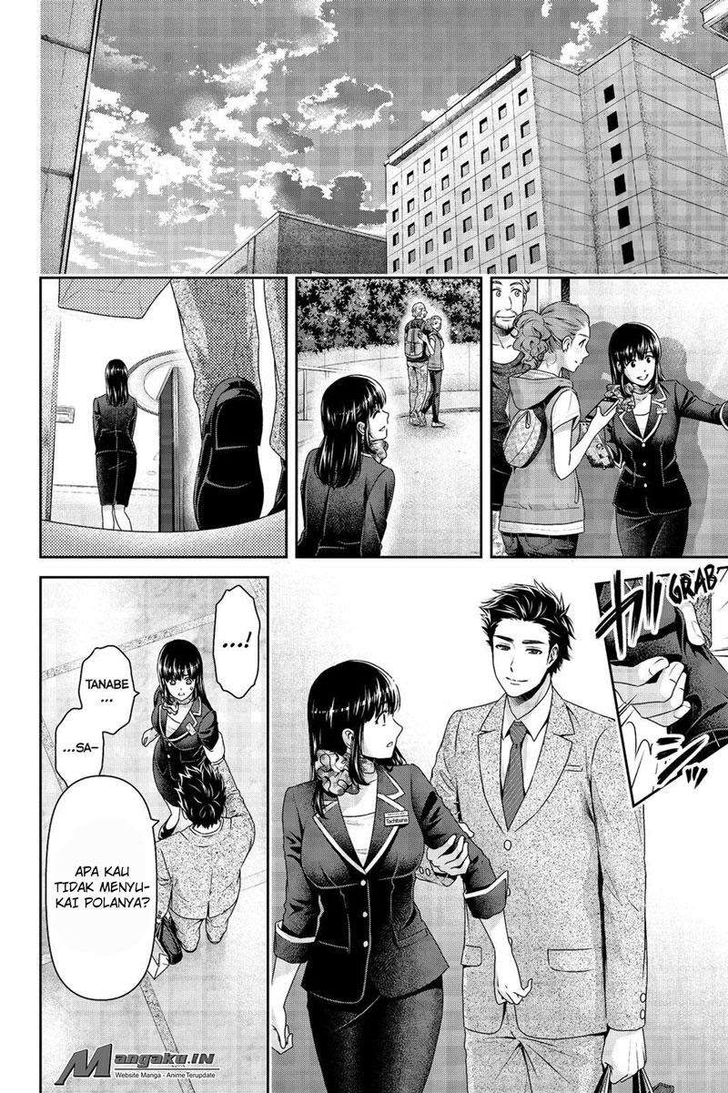 Domestic na Kanojo Chapter 181 Gambar 5