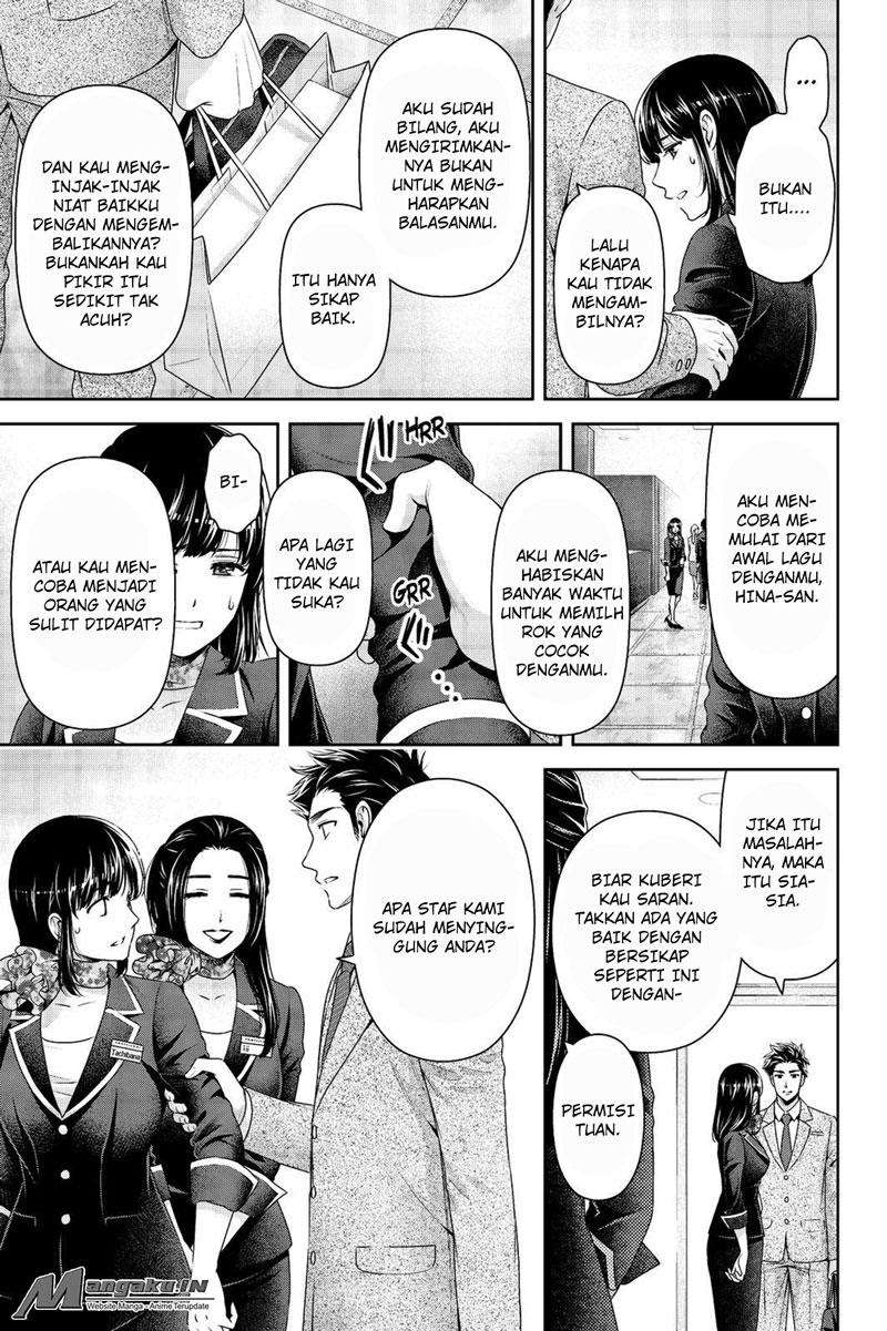 Domestic na Kanojo Chapter 181 Gambar 6