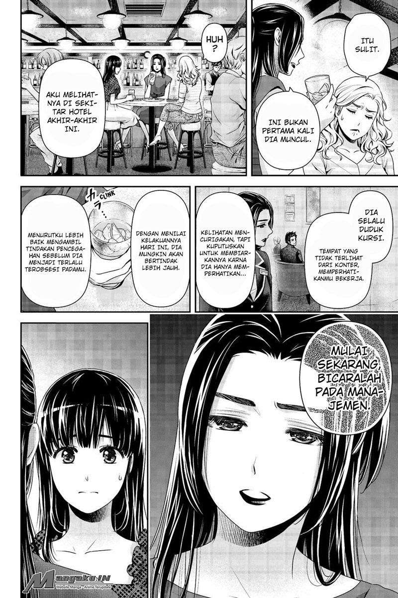 Domestic na Kanojo Chapter 181 Gambar 9