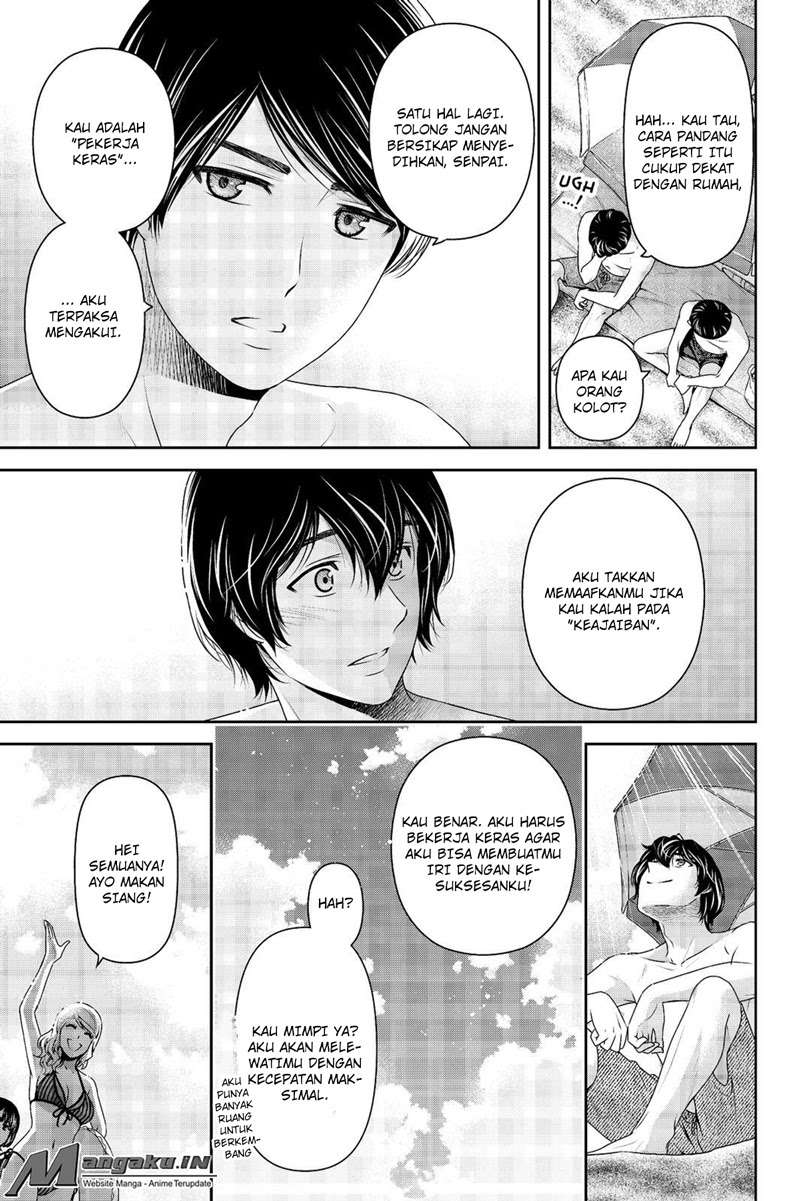 Domestic na Kanojo Chapter 177 Gambar 10