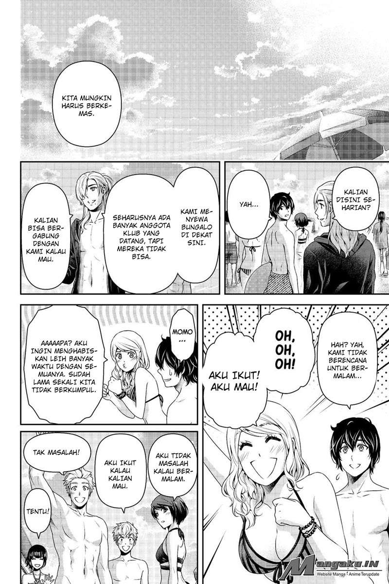 Domestic na Kanojo Chapter 177 Gambar 17