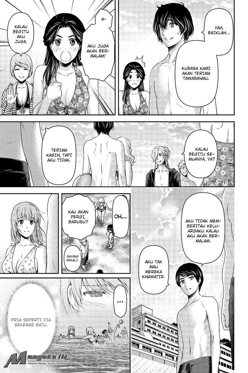 Domestic na Kanojo Chapter 177 Gambar 18