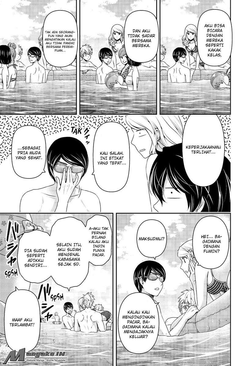 Domestic na Kanojo Chapter 177 Gambar 4