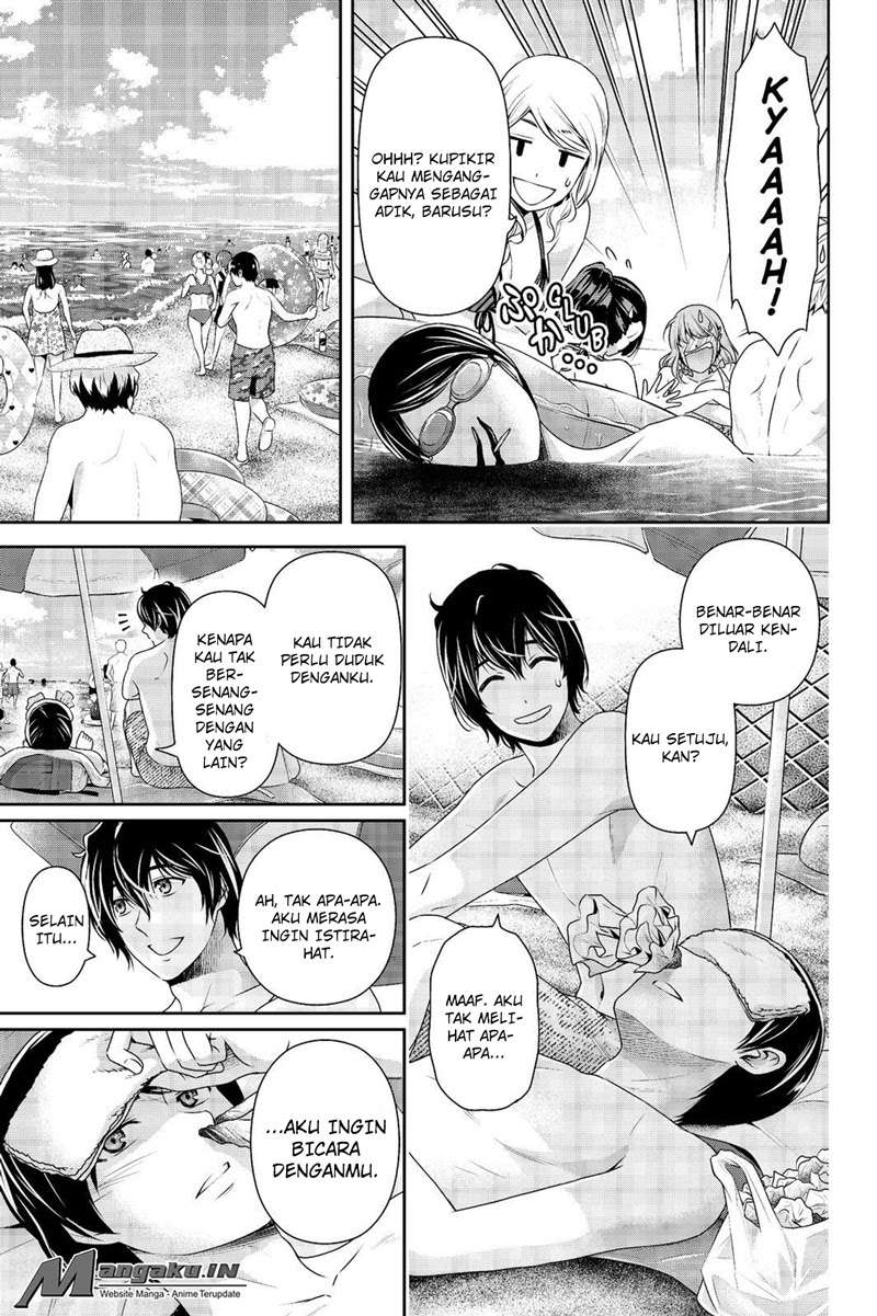 Domestic na Kanojo Chapter 177 Gambar 6