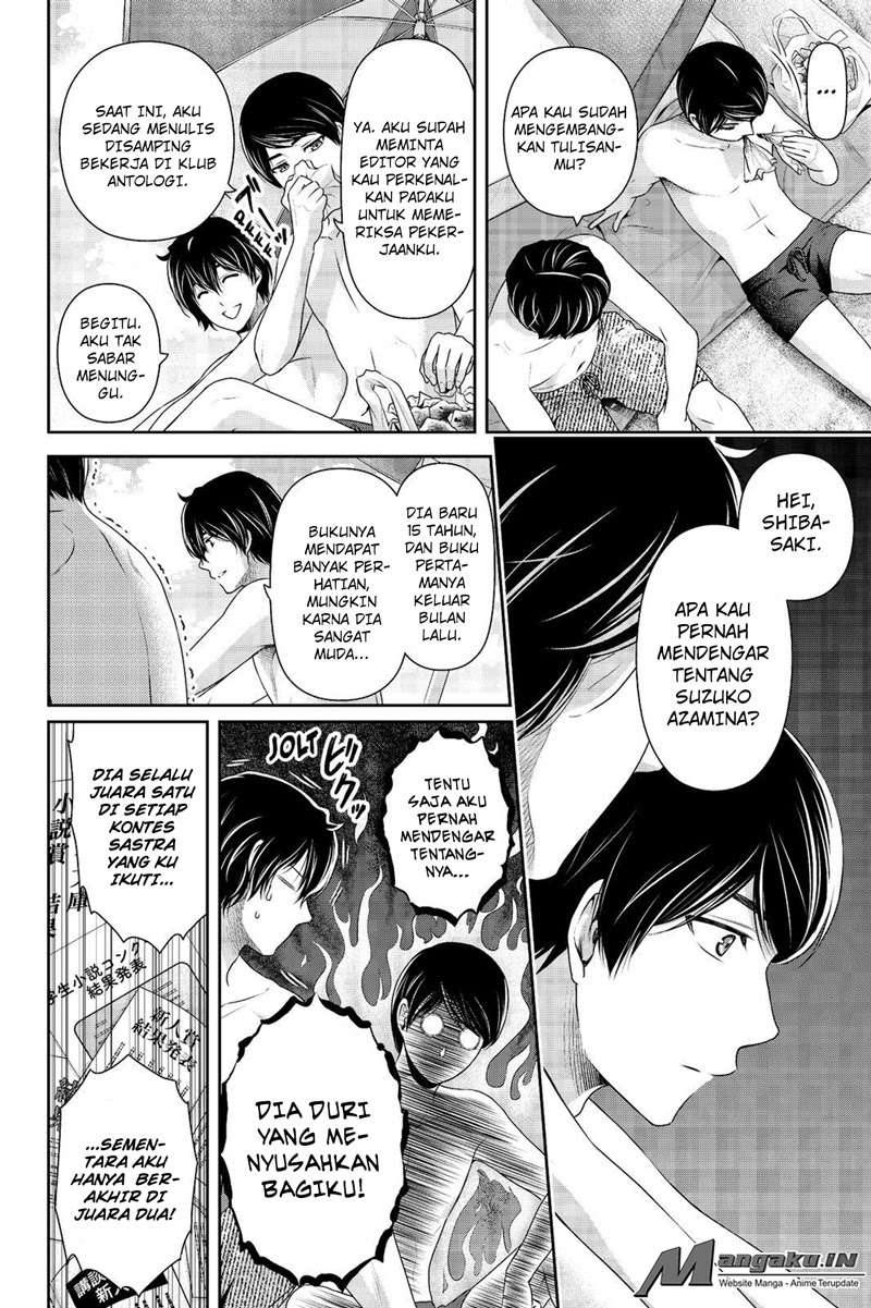 Domestic na Kanojo Chapter 177 Gambar 7