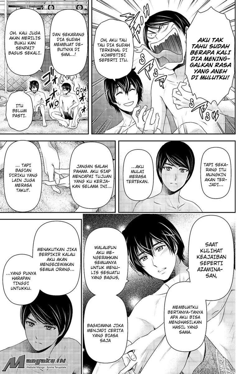 Domestic na Kanojo Chapter 177 Gambar 8