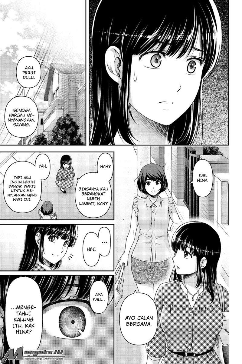 Domestic na Kanojo Chapter 176 Gambar 4