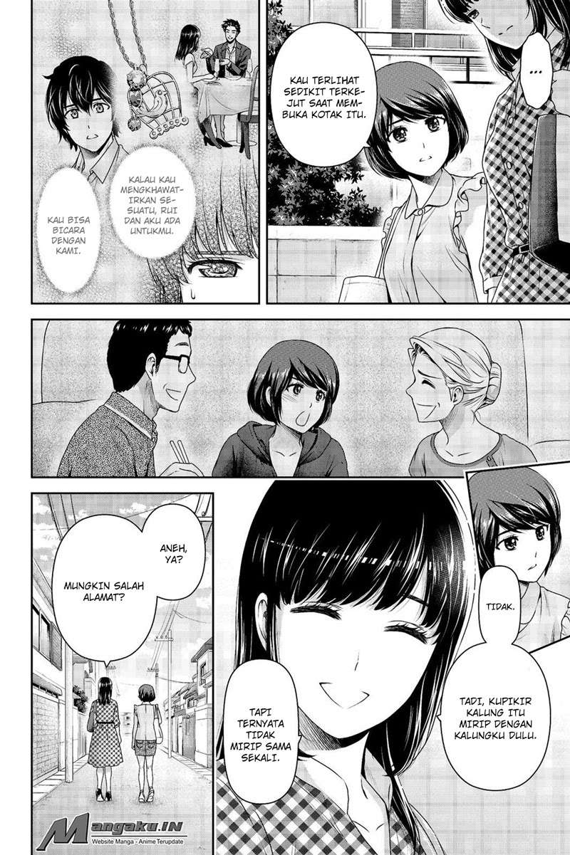 Domestic na Kanojo Chapter 176 Gambar 5